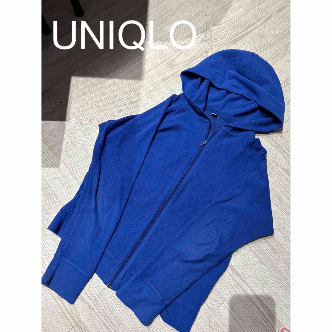 UNIQLO(ユニクロ)のユニクロ　フリース レディースのトップス(パーカー)の商品写真