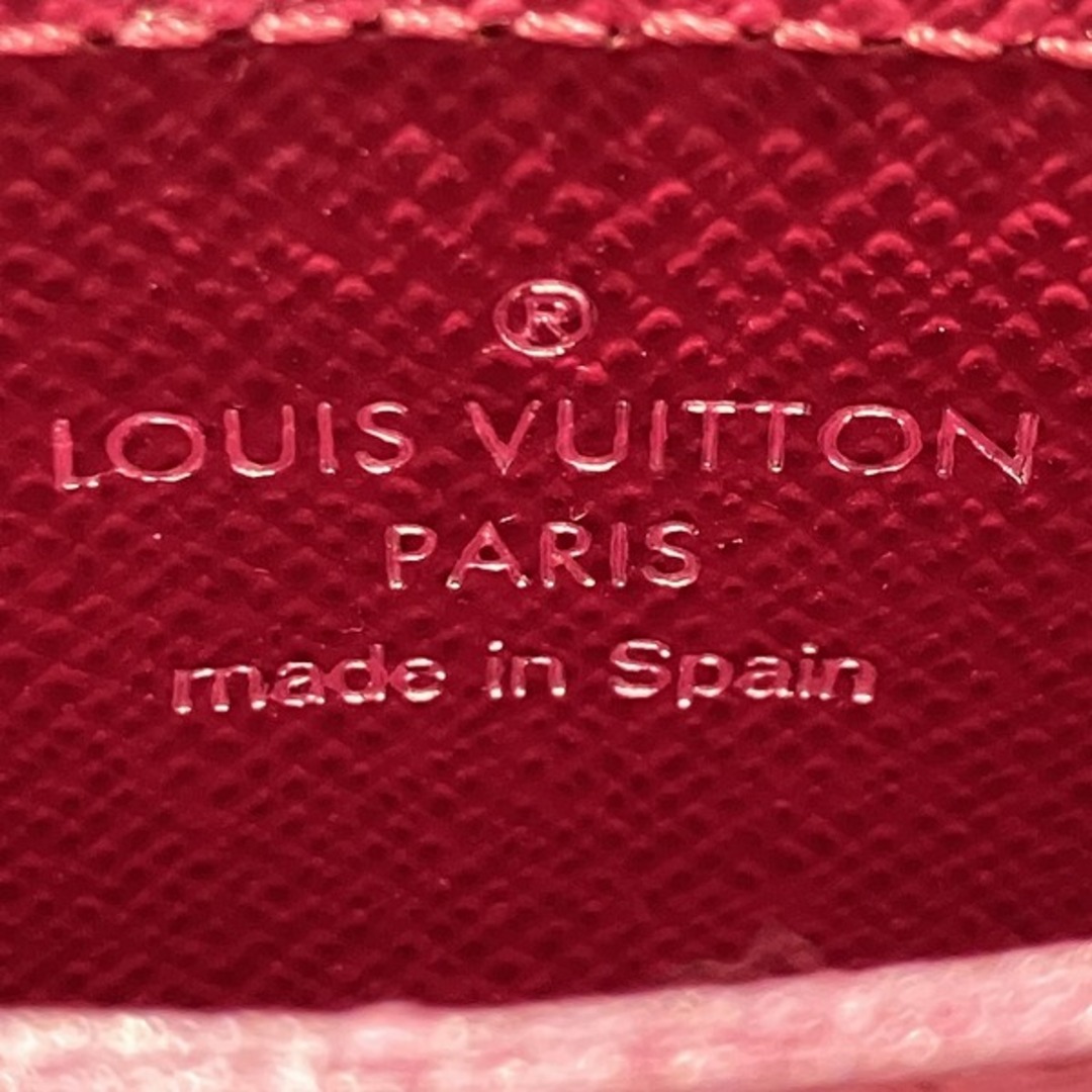 ルイヴィトン Louis Vuitton エピ ポルトカルト サーンプル M60327 ブランド小物 パスケース レディース 送料無料  【中古】【あす楽】