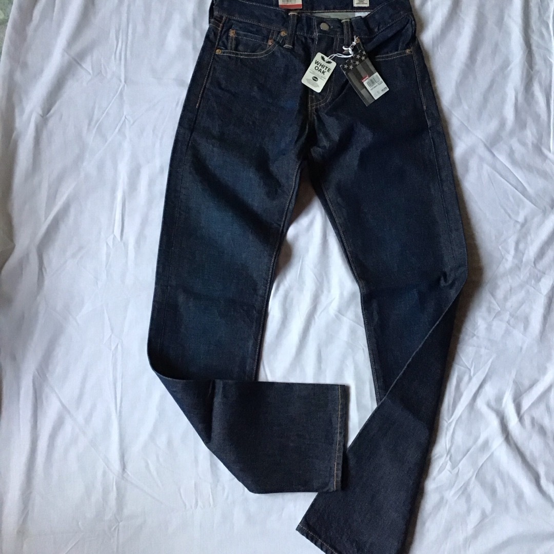 Levi's(リーバイス)の【未使用品】リーバイス 511　MADE IN THE USA　W27L32① メンズのパンツ(デニム/ジーンズ)の商品写真