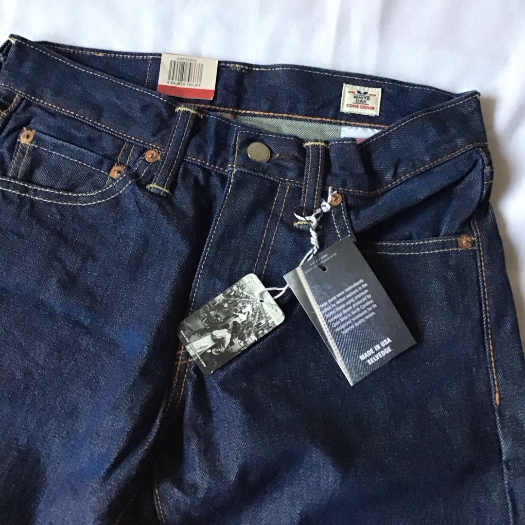 Levi's(リーバイス)の【未使用品】リーバイス 511　MADE IN THE USA　W27L32① メンズのパンツ(デニム/ジーンズ)の商品写真