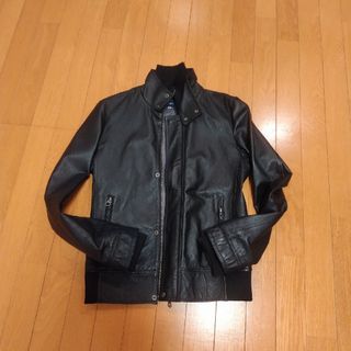 アーバンリサーチ(URBAN RESEARCH)のアーバンリサーチ　革ジャン　中古　サイズ40(レザージャケット)