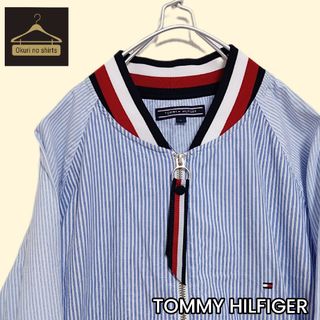 TOMMY HILFIGER - 極美品☆TOMMY HILFIGER☆内ボア テディワーク