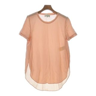 スリーワンフィリップリム(3.1 Phillip Lim)の3.1 Phillip Lim ブラウス 2(M位) ピンク 【古着】【中古】(シャツ/ブラウス(長袖/七分))