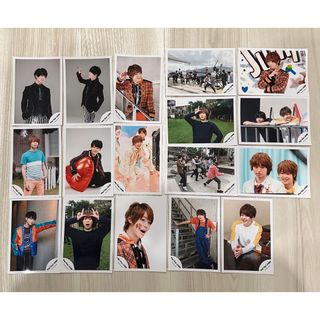 ヘイセイジャンプ(Hey! Say! JUMP)のHey!Say!JUMP 有岡大貴 公式写真 17枚(アイドルグッズ)