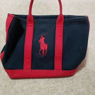 ラルフローレン(Ralph Lauren)のRALPH LAUREN トートバック(トートバッグ)