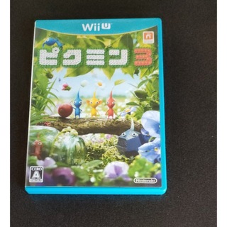 ウィーユー(Wii U)のピクミン3 wiiu(家庭用ゲームソフト)