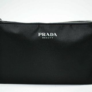 プラダ(PRADA)のprdpbk2　激レア！新品未使用本物 PRADA プラダ　ノベルティポーチ(ポーチ)