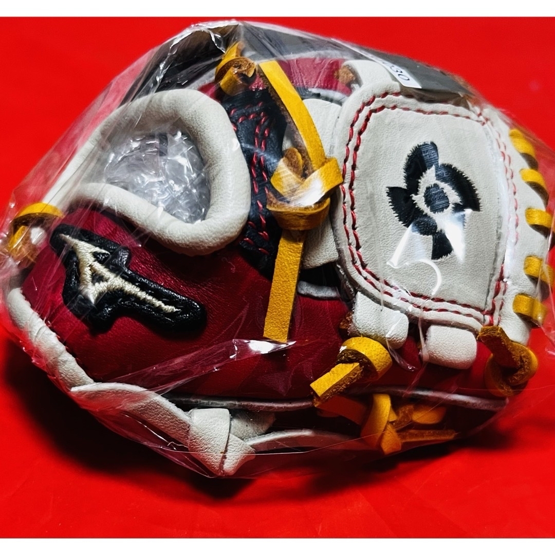 Mizuno【新品】 2023 WBCミニチュアグラブストラップ