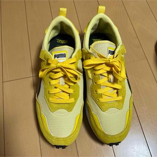 プーマ(PUMA)のPUMA ポケモンコラボ　25.5cm(スニーカー)