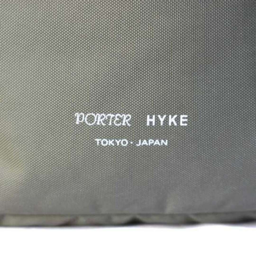 PORTER(ポーター)のPORTER HYKE 2WAY TOOL BAG SMALL ショルダーバッグ レディースのバッグ(ショルダーバッグ)の商品写真