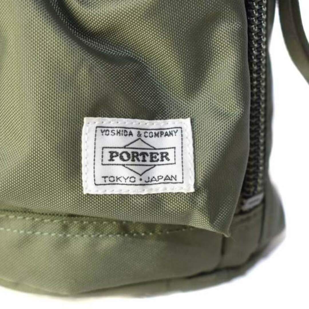 PORTER(ポーター)のPORTER HYKE 2WAY TOOL BAG SMALL ショルダーバッグ レディースのバッグ(ショルダーバッグ)の商品写真