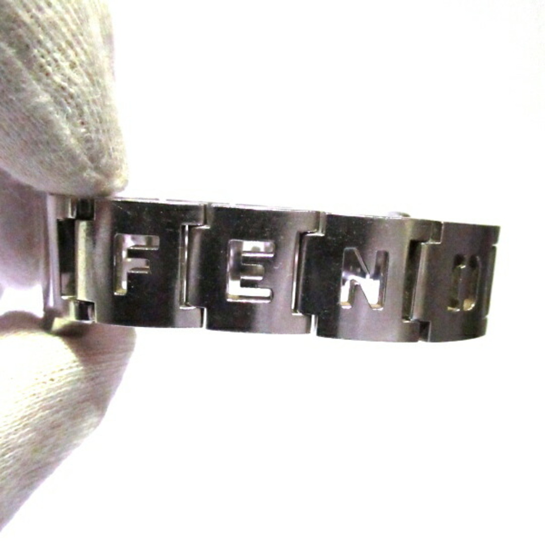 フェンディ FENDI 3050L クォーツ 時計 腕時計 レディース 送料無料 【中古】【あす楽】