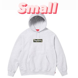 シュプリーム(Supreme)のSupreme Box Logo Hooded Sweatshirt 23FW(パーカー)