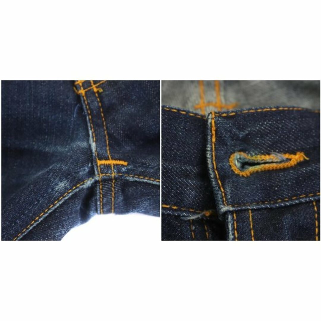 Nudie Jeans(ヌーディジーンズ)のnudie jeans GRIM TIM デニムパンツ S NJ4061 メンズのパンツ(デニム/ジーンズ)の商品写真