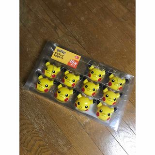 タカラトミー(Takara Tomy)のPoke’MoN ポケモン ピカチュウ 10連ライト 新品・未使用・未開封(キャラクターグッズ)