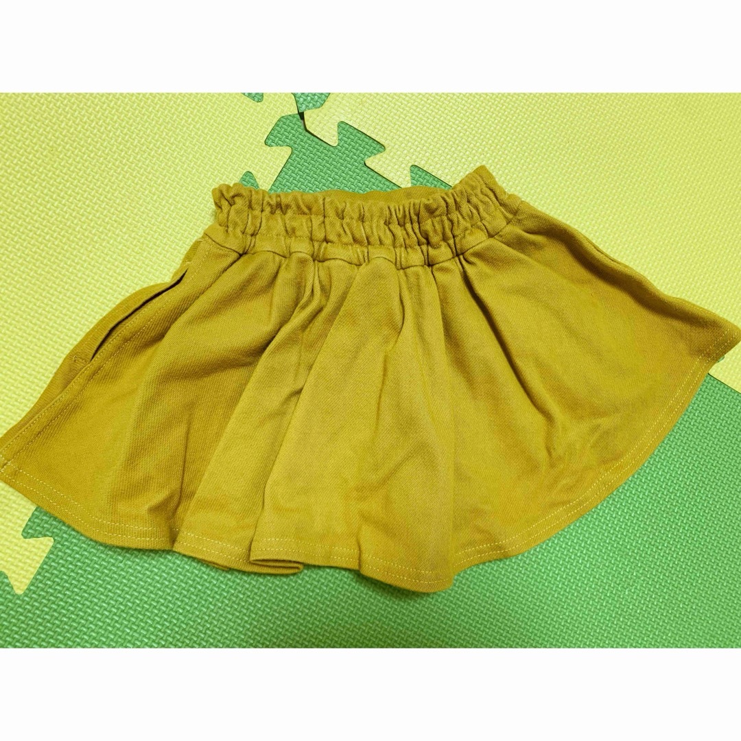 F.O.KIDS(エフオーキッズ)のF.O.KIDS  スカート キッズ/ベビー/マタニティのキッズ服女の子用(90cm~)(スカート)の商品写真