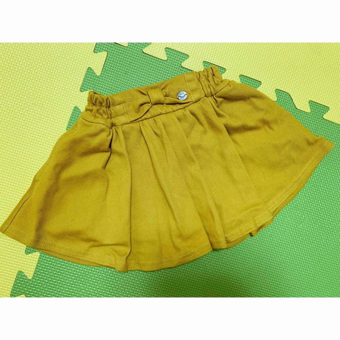 F.O.KIDS(エフオーキッズ)のF.O.KIDS  スカート キッズ/ベビー/マタニティのキッズ服女の子用(90cm~)(スカート)の商品写真