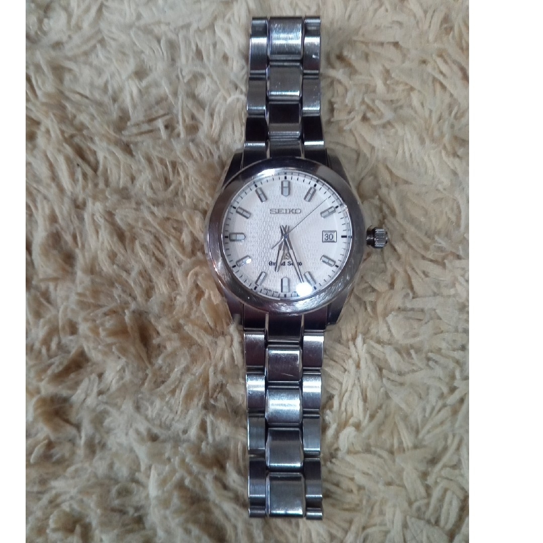 時計GRAND SEIKO 8J56 8020