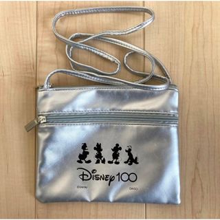 ディズニー(Disney)のDAISO ダイソー ディズニー 100 ショルダー バッグ(ショルダーバッグ)