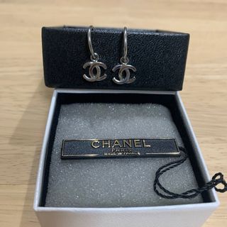 シャネル フープピアス ピアスの通販 100点以上 | CHANELのレディース