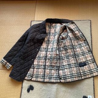 バーバリー(BURBERRY)のバーバリー  キルティング　ショートコート(その他)