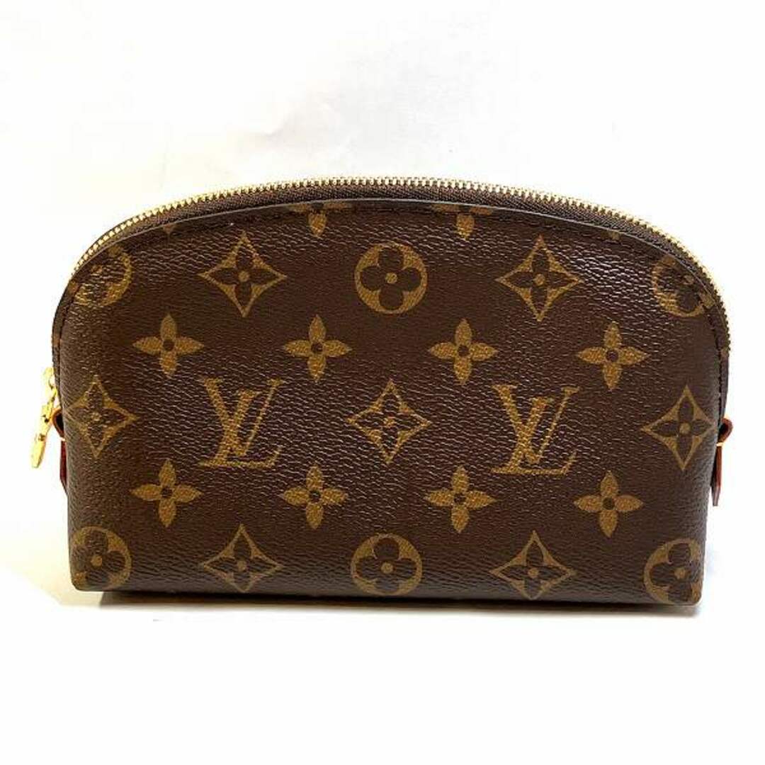 ポケットなし内側ルイヴィトン Louis Vuitton モノグラム ポシェット コスメティック M47515 未使用品 レディース バッグ ポーチ レディース 送料無料 【あす楽】