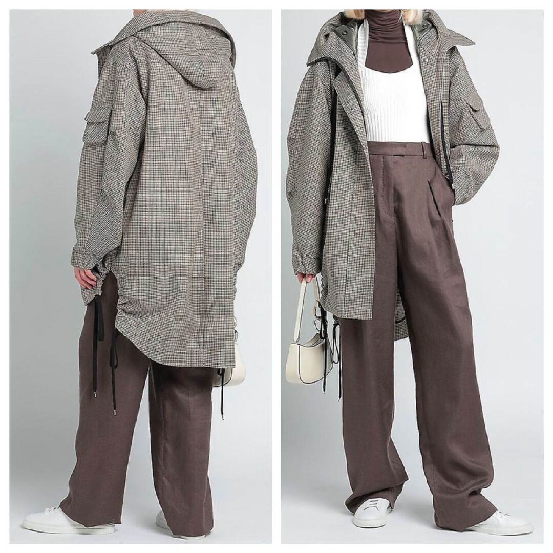 N°21 - 値下 N21 ヌメロベントゥーノ コート ロシャス レッド N°21 - 値下 N21 ヌメロベントゥーノ コート ロシャス レッド