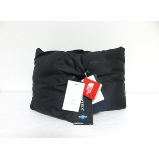 ザノースフェイス(THE NORTH FACE)のTHE NORTH FACE EXPLORE MUFFLER ブラック ダウン(ネックウォーマー)