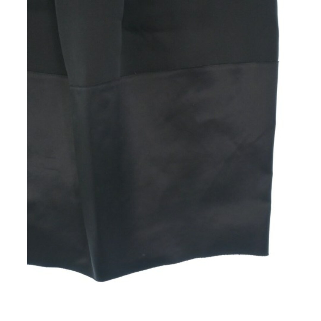 CELINE セリーヌ ひざ丈スカート 34(XXS位) 黒 【古着】 CELINE セリーヌ ひざ丈スカート 34(XXS位) 黒 【古着】
