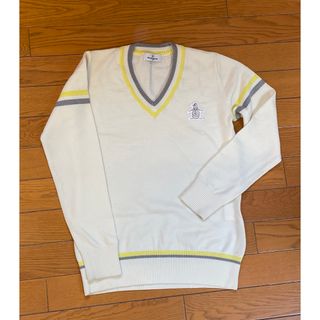 マンシングウェア(Munsingwear)のMunsingwear  VネックセーターMサイズ(ウエア)