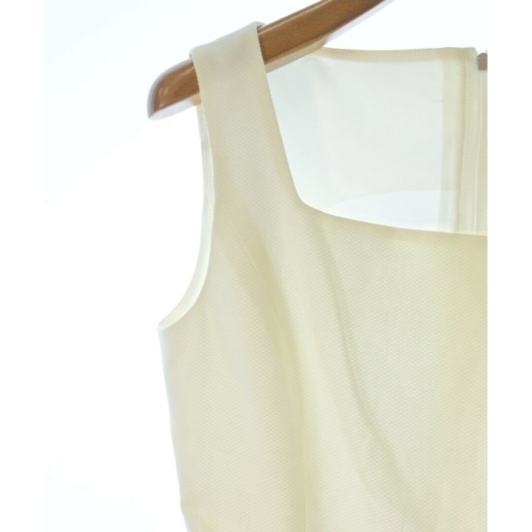 FOXEY フォクシー ワンピース 38(S位) オフホワイト 【古着】 FOXEY フォクシー ワンピース 38(S位) オフホワイト 【古着】