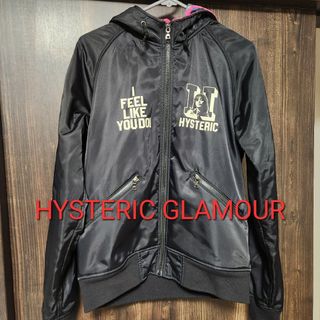 ヒステリックグラマー(HYSTERIC GLAMOUR)のヒステリックグラマー　ブルゾン(ブルゾン)