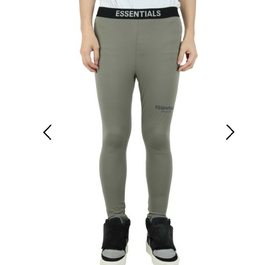 FEAR OF GOD(フィアオブゴッド)のFEAR OF GOD ESSENTIALSATHLETIC LEGGING メンズのレッグウェア(レギンス/スパッツ)の商品写真