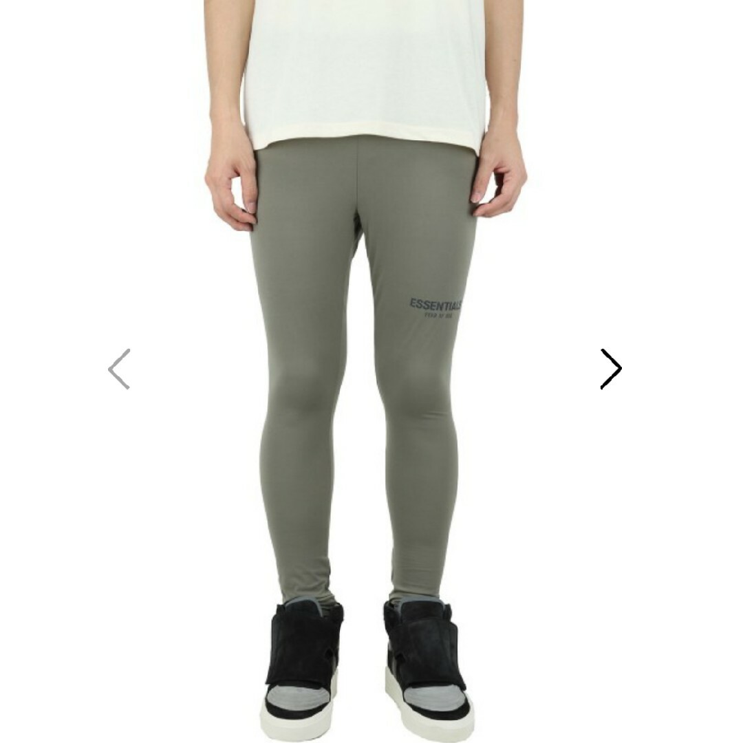 FEAR OF GOD(フィアオブゴッド)のFEAR OF GOD ESSENTIALSATHLETIC LEGGING メンズのレッグウェア(レギンス/スパッツ)の商品写真