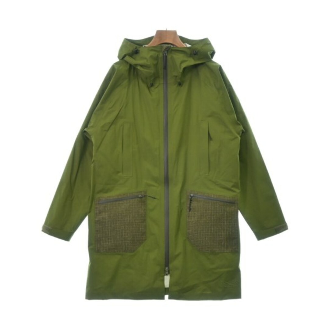 MARMOT(マーモット)のMarmot マーモット コート（その他） M 緑 【古着】【中古】 メンズのジャケット/アウター(その他)の商品写真