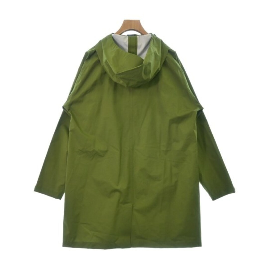 MARMOT(マーモット)のMarmot マーモット コート（その他） M 緑 【古着】【中古】 メンズのジャケット/アウター(その他)の商品写真