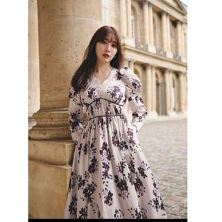 Her lip to - mmkさま専用 ♡ Full Of Love Long Dress Setの通販 by ...