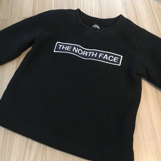 ザノースフェイス(THE NORTH FACE)のノースフェイス100cm トレーナー キッズ(Tシャツ/カットソー)