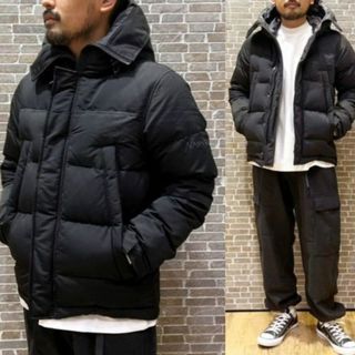 NANGA - NANGA ナンガ グランドパーク ショートダウンジャケット NANGA - NANGA ナンガ グランドパーク ショートダウンジャケット