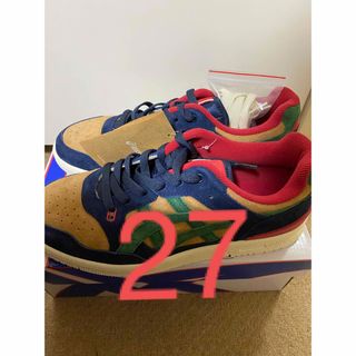 キス(KITH)のKITH Asics EX89 Kithmas(スニーカー)