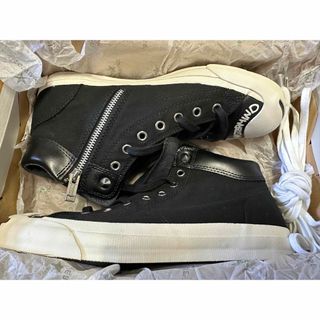 コンバース(CONVERSE)のZOZO限定 mastermind JAPAN コンバース ジャックパーセル(スニーカー)