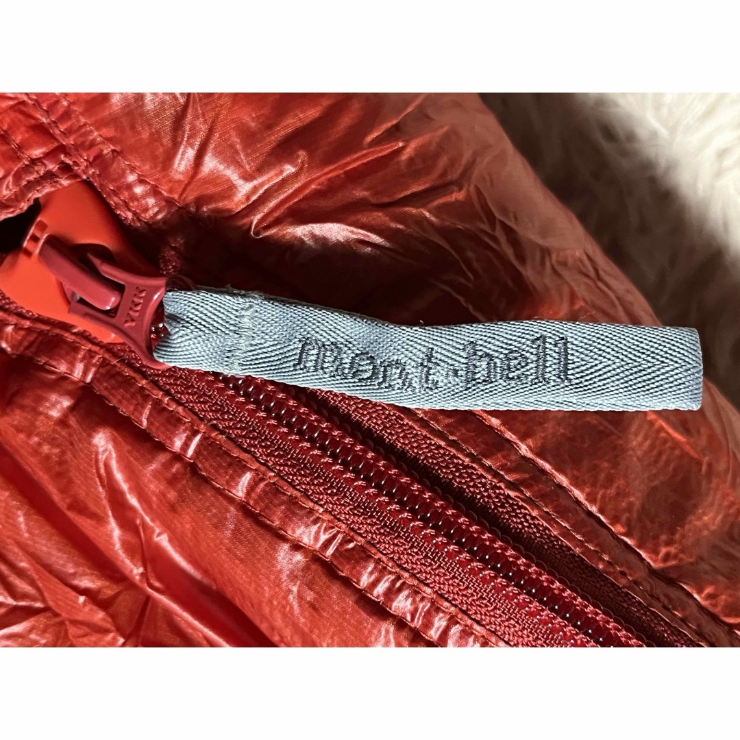 mont bell(モンベル)のほぼ新品‼️お買い得品‼️モンベル montbell ダウンハガー800#0  スポーツ/アウトドアのアウトドア(寝袋/寝具)の商品写真