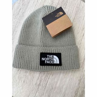 ザノースフェイス(THE NORTH FACE)の新品　 ニット帽  ノースフェイス(ニット帽/ビーニー)