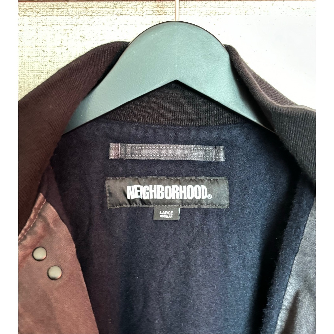NEIGHBORHOOD(ネイバーフッド)のNEIGHBORHOOD DECK JACKET メンズのジャケット/アウター(フライトジャケット)の商品写真
