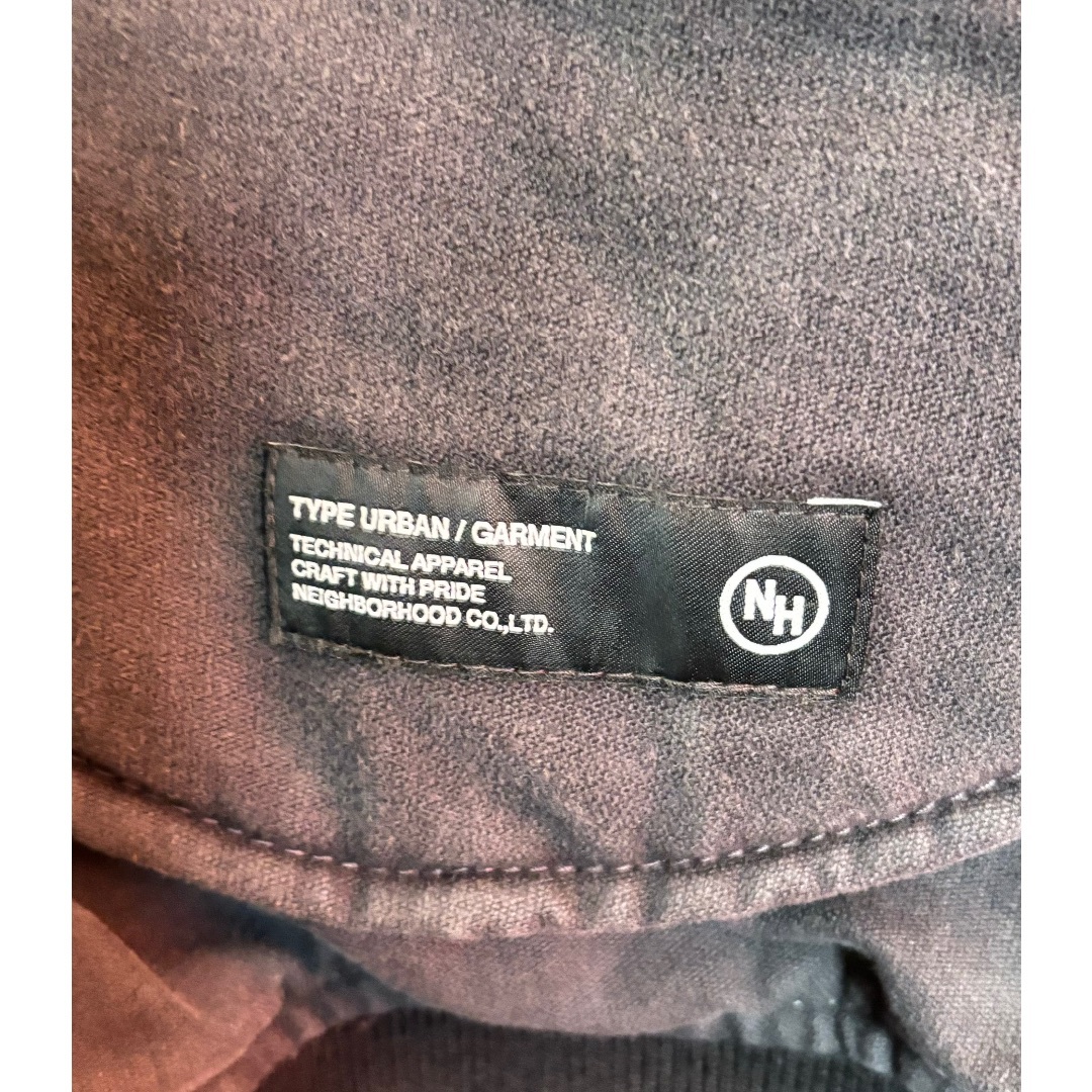 NEIGHBORHOOD(ネイバーフッド)のNEIGHBORHOOD DECK JACKET メンズのジャケット/アウター(フライトジャケット)の商品写真