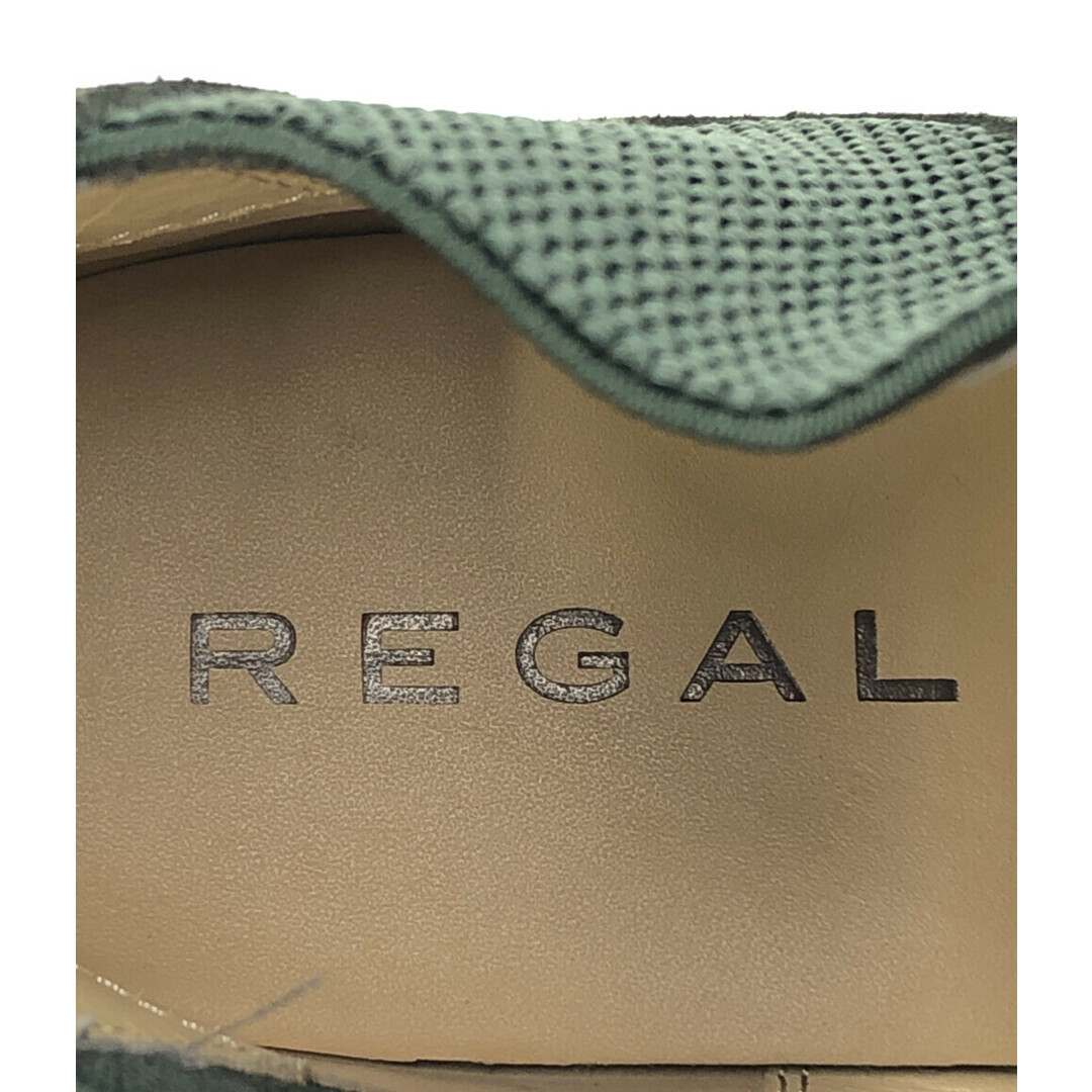 REGAL(リーガル)のリーガル REGAL サイドゴアブーツ ショートブーツ メンズ 25 メンズの靴/シューズ(ブーツ)の商品写真