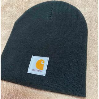 カーハート(carhartt)のカーハート　ビーニー　ニット帽(ニット帽/ビーニー)