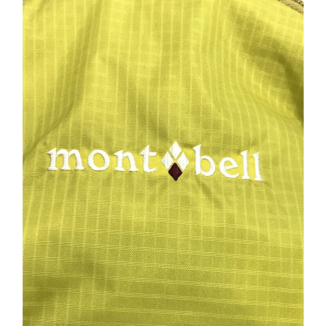 mont bell(モンベル)のモンベル mont-bell リュック ガレナパック 25    レディース レディースのバッグ(リュック/バックパック)の商品写真