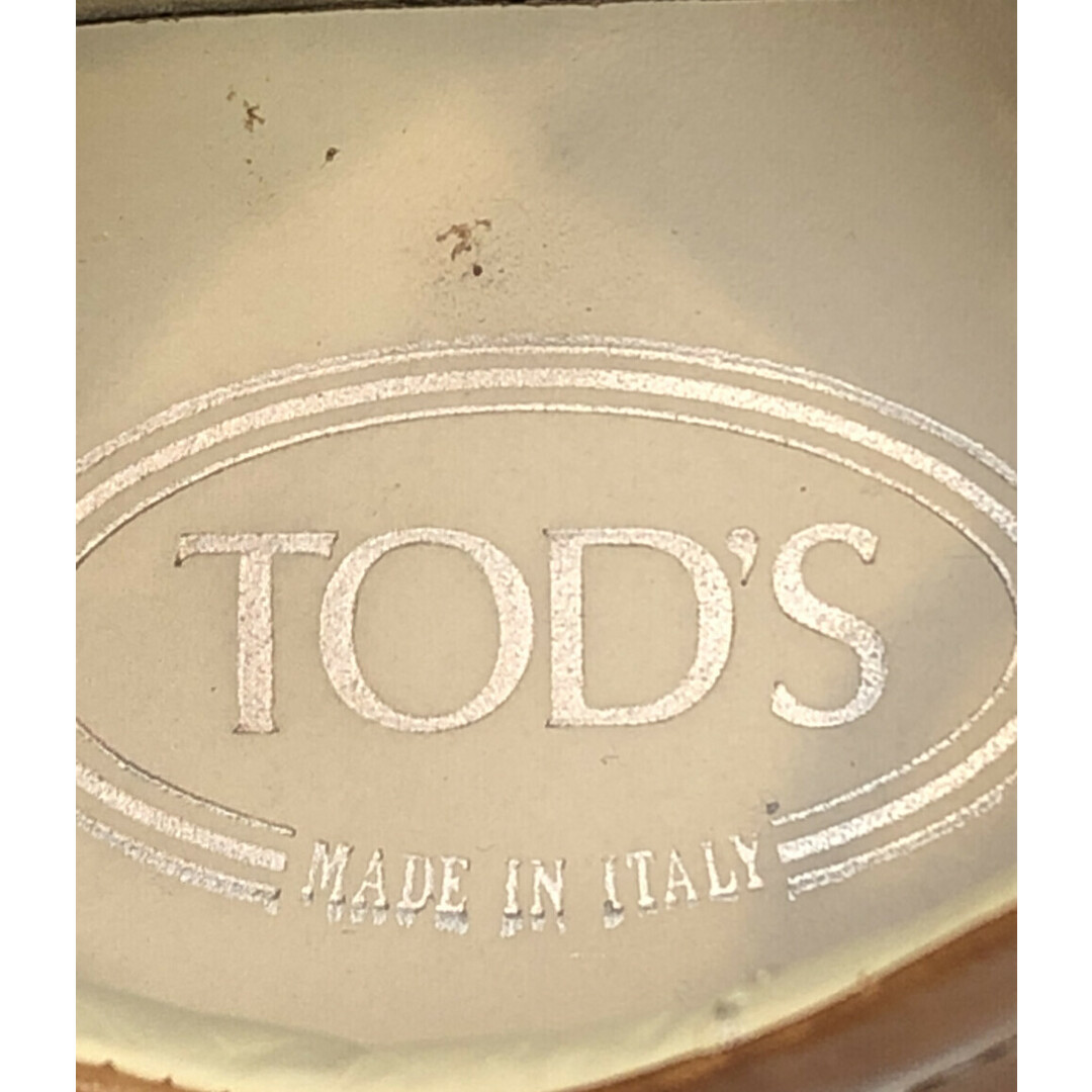 TOD'S(トッズ)のトッズ TOD’S ローカットスニーカー    メンズ 5 メンズの靴/シューズ(スニーカー)の商品写真