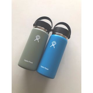 HydroFlask - 【日本未発売】ハイドロフラスクポーラーオンブル